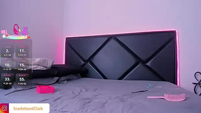 Avatar of ScarlettAndClark