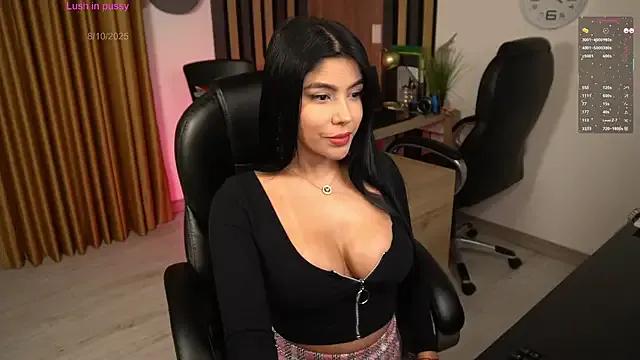 secretary_bj on StripChat