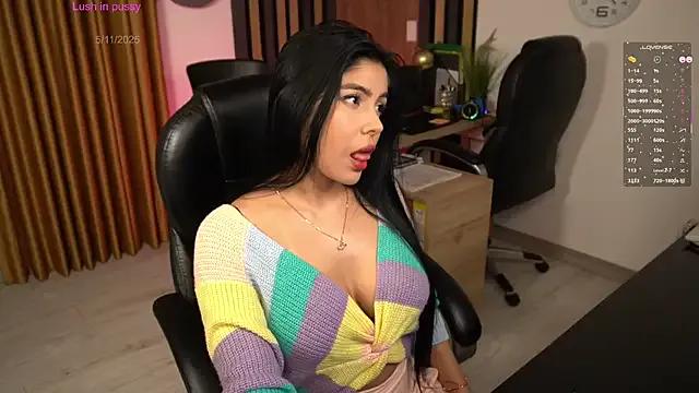 secretary_bj on StripChat