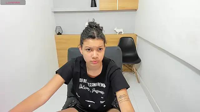 Selenafoxxx6 — naked  