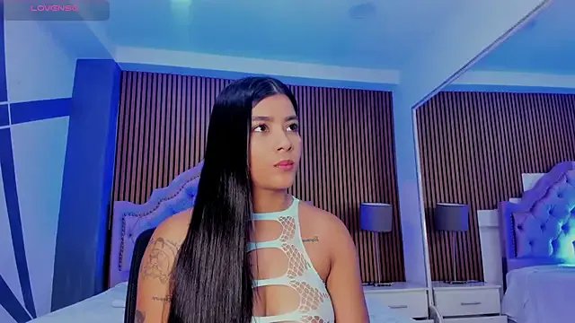 SelenaStonne on StripChat 