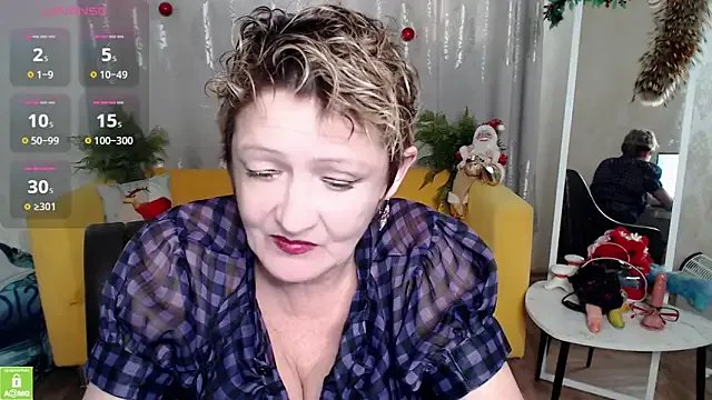 StripChat SexyGrandma_ is Freechat SexyGrandma_ — stroke the thigh