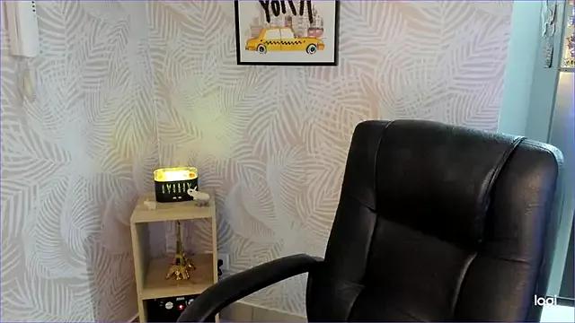 Freechat sexyyykloee on StripChat