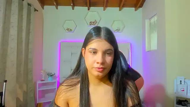 Freechat shanakendall on StripChat