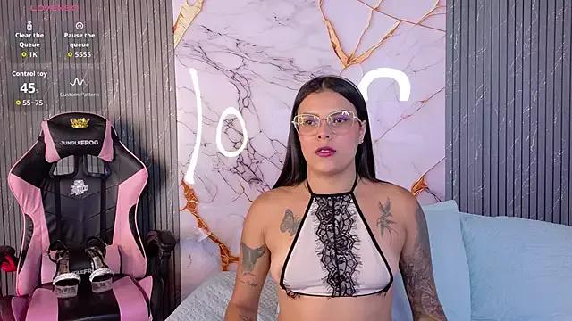 Shasa_8 — Contol fuck machine x5min + Big hush