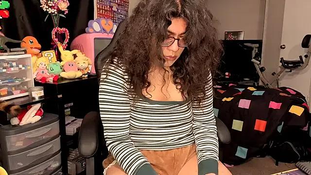 Freechat ShinyCherub on StripChat