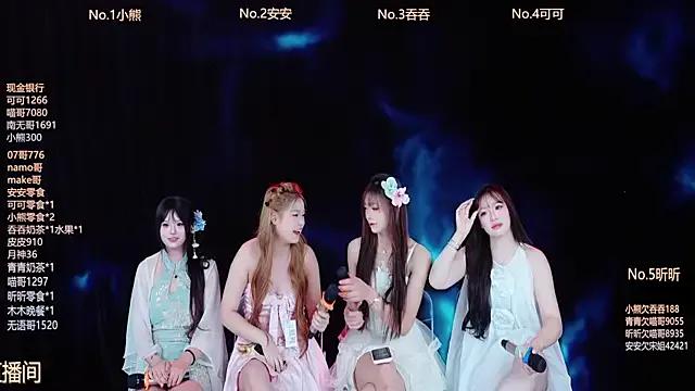 Freechat Shinygirls_777 on StripChat