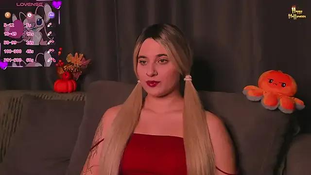 Freechat ShyBunny1 on StripChat