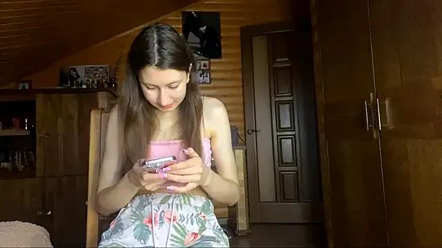 Shyselly on StripChat