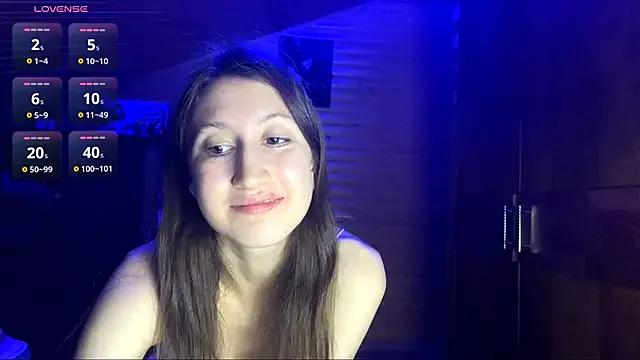 Shyselly on StripChat