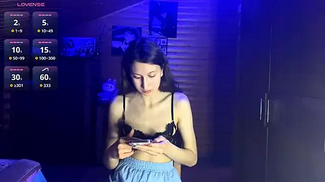 Shyselly on StripChat