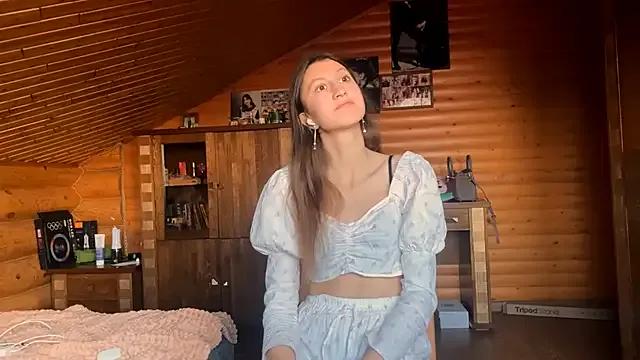 Shyselly on StripChat