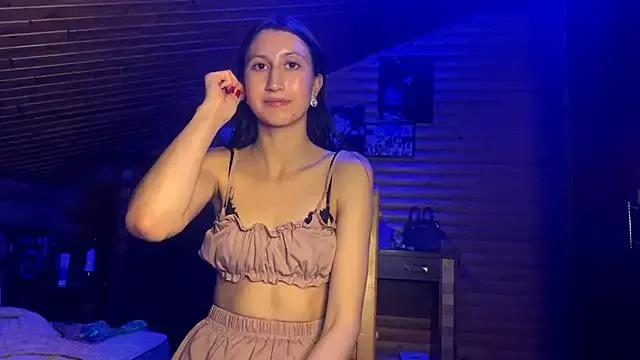 Shyselly on StripChat