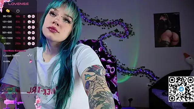 StripChat Silvia_Santorskii is Freechat Silvia_Santorskii — Freechat on StripChat