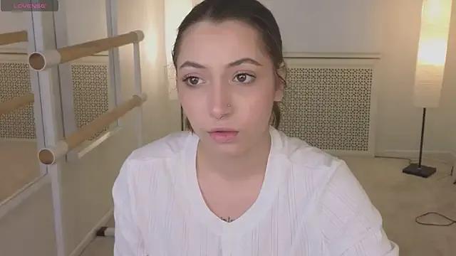 StripChat slow_flower is Freechat slow_flower — cameltoe + touch pussy