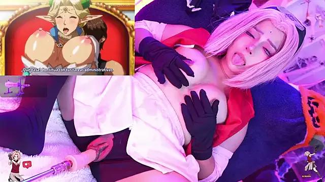 soffy_garcia on StripChat