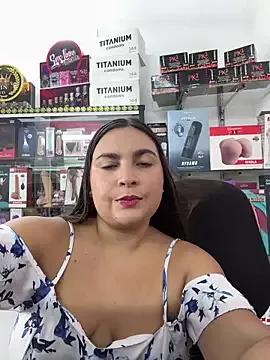 sofiafantasy — FULL PLAY DILDO IN THE STORE