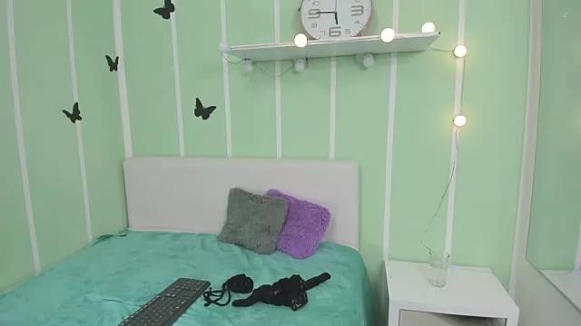 SofiaOlivares on StripChat