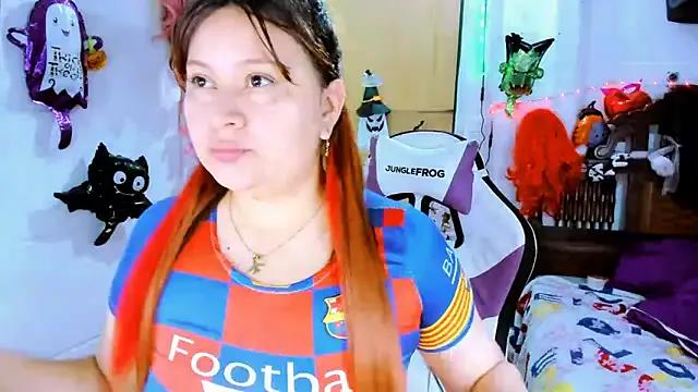 SofiaOlivares on StripChat