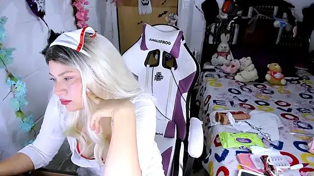 SofiaOlivares on StripChat