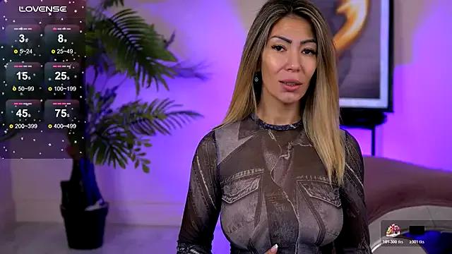 SophiaPotts — Freechat on StripChat