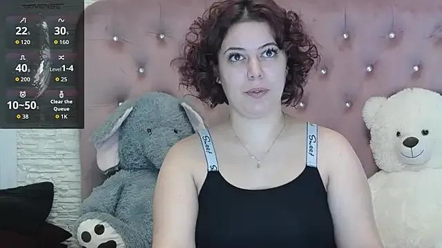 Freechat SophiaStarr on StripChat