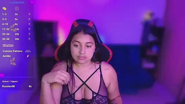 Soysofiarodrigu on StripChat 