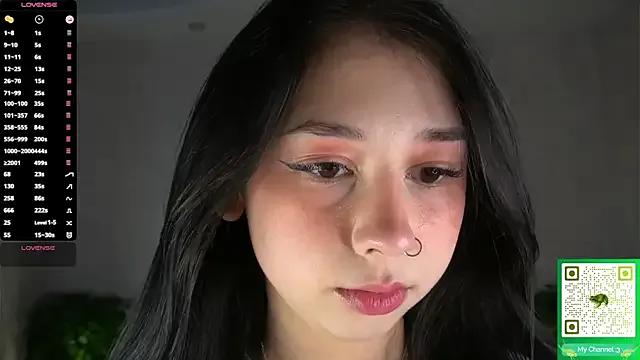 StripChat Sssonya is Freechat Sssonya — Lick My Sweetie Finger