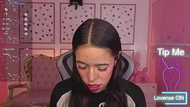 StripChat stephania_t is Freechat stephania_t — Deepthroat for 5 min