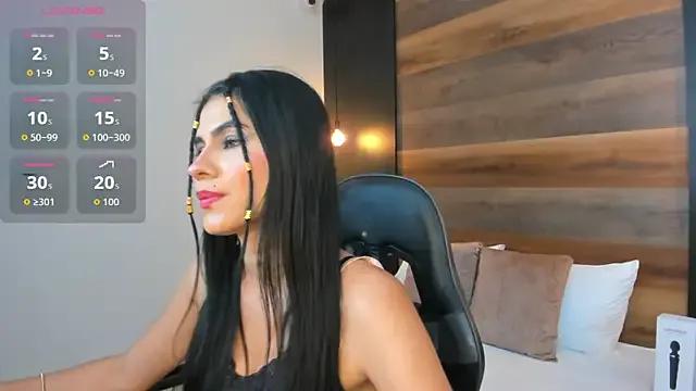 StripChat stephanya_ is Freechat stephanya_ — control of my toys X5 +squirting