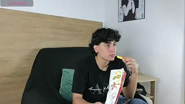 StripChat Stiven_Benet_ is Freechat Stiven_Benet_ — cum show