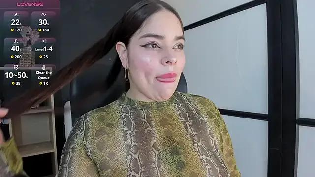 sunnypaytton on StripChat