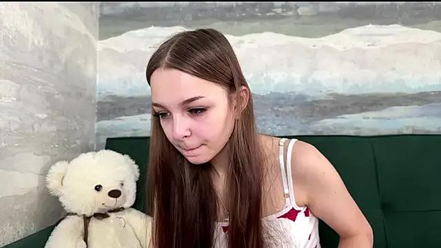 SunnySprinkle on StripChat