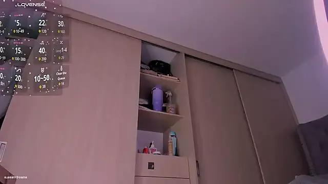 StripChat sussan_dream1 is Freechat sussan_dream1 — cum show in