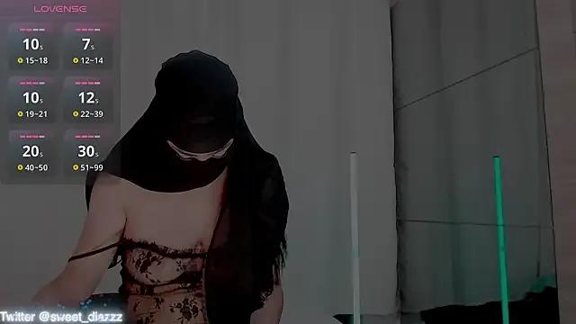 Freechat sweet_diazzz on StripChat