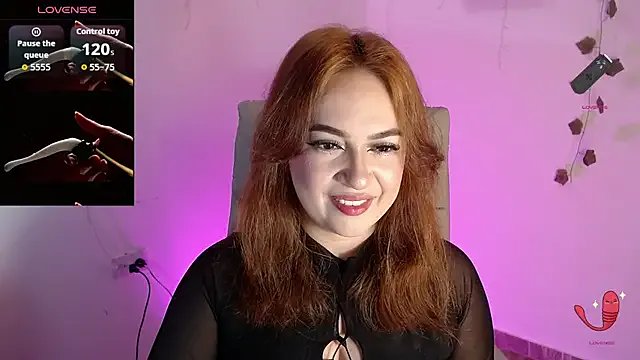 Sweet_feeling30 on StripChat