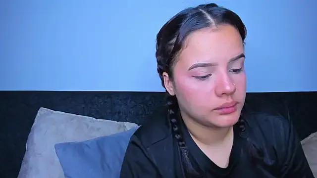 StripChat sweet_lily26 is Freechat sweet_lily26 — BRA OFF, FACE FUCK, DEEP THROAT :fire: