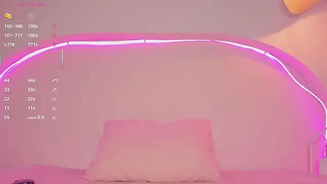 Freechat sweetluu_ on StripChat