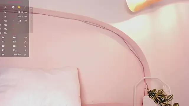 Freechat sweetluu_ on StripChat