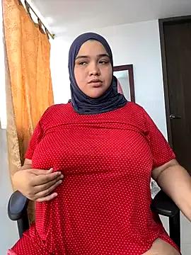 Freechat sweetmuslim01 on StripChat