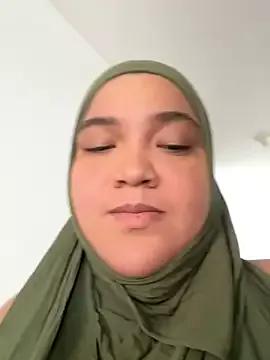Freechat sweetmuslim01 on StripChat