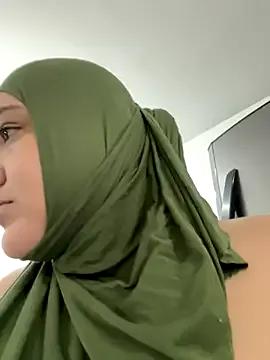 Freechat sweetmuslim01 on StripChat