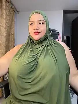 Freechat sweetmuslim01 on StripChat
