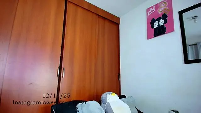 sweetsarasofia on StripChat 