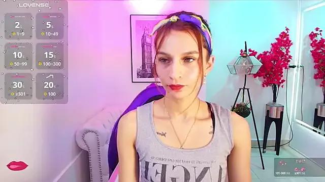 Tamara_slimx on StripChat 