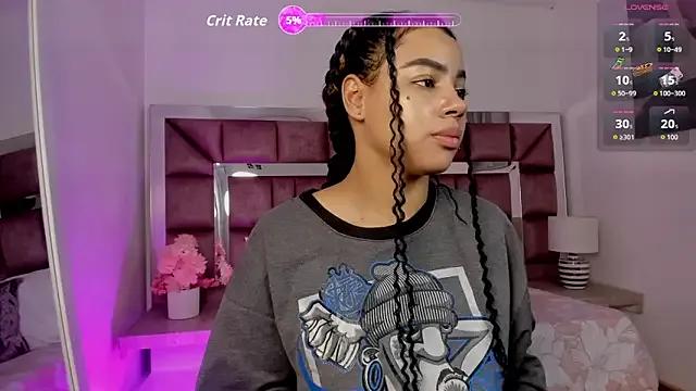 Freechat tamararose1 on StripChat