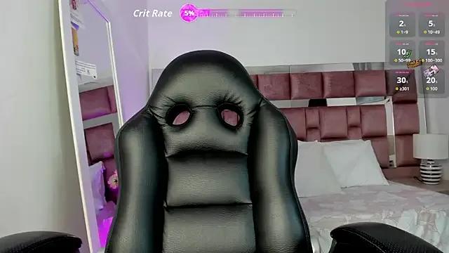 Freechat tamararose1 on StripChat