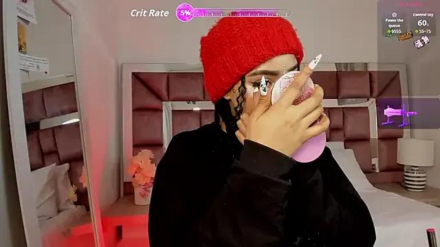 Freechat tamararose1 on StripChat