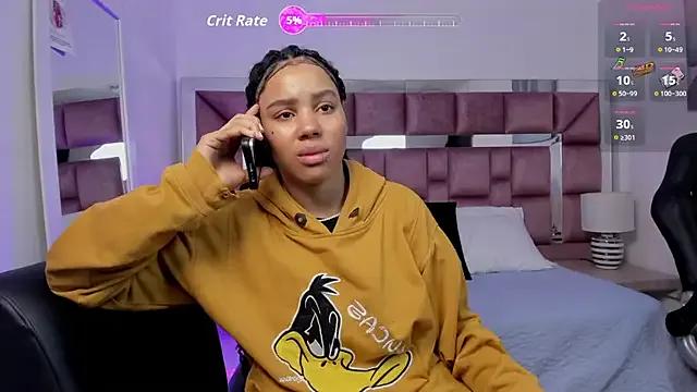 Freechat tamararose1 on StripChat