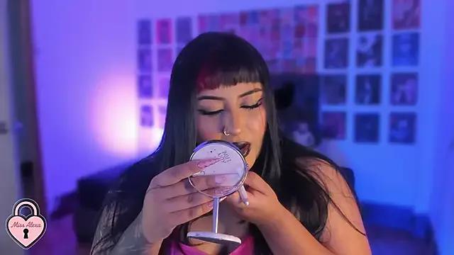 Freechat Tellme_Alexa on StripChat